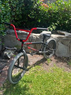 BMX Bike