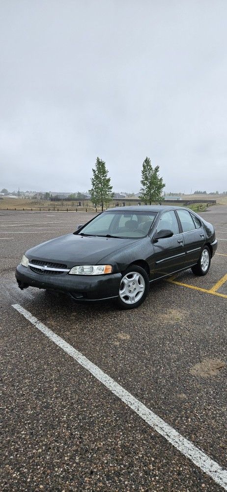 2000 Nissan Altima