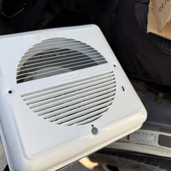 Mobile Home Kitchen Fan