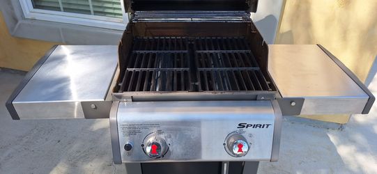 Grill Propane Bbq Weber
