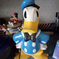 Donald Duck 75th Anniversary Cookie Jar Thumbnail