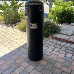 Everlast X Saint Laurent Punching Bag 