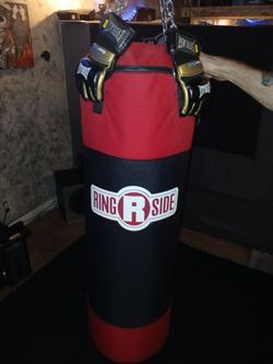 Ringside Heavy Punching Bag