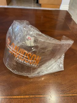 Harley Davidson Clear Shield 