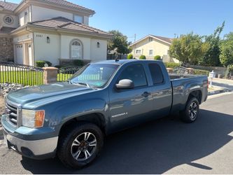 2010 GMC sierra