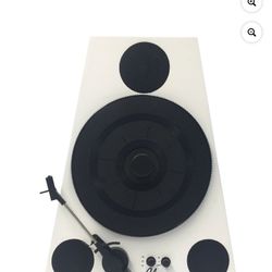 Bluetooth Vertical Turntable 
