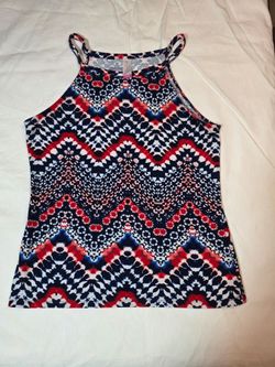 Junior No Boundaries Tank Top
