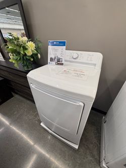 GAS DRYER