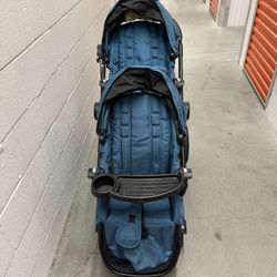 Baby Jogger Double Stroller City Select