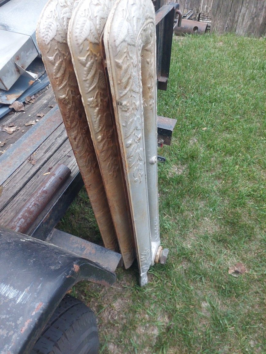 Cast Iron Radiators