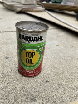 Bardahl - Top Oil