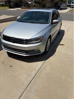2015 Volkswagen Jetta