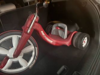 Radio flyer 3 wheeler