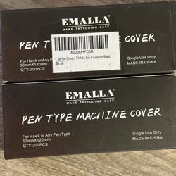 Tattoo Machine Cover