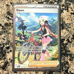 Dawn Phantasmal Flames 129/094