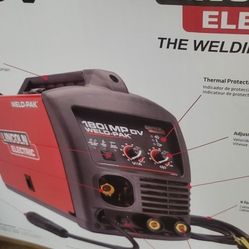 Lincoln  Welder 180 