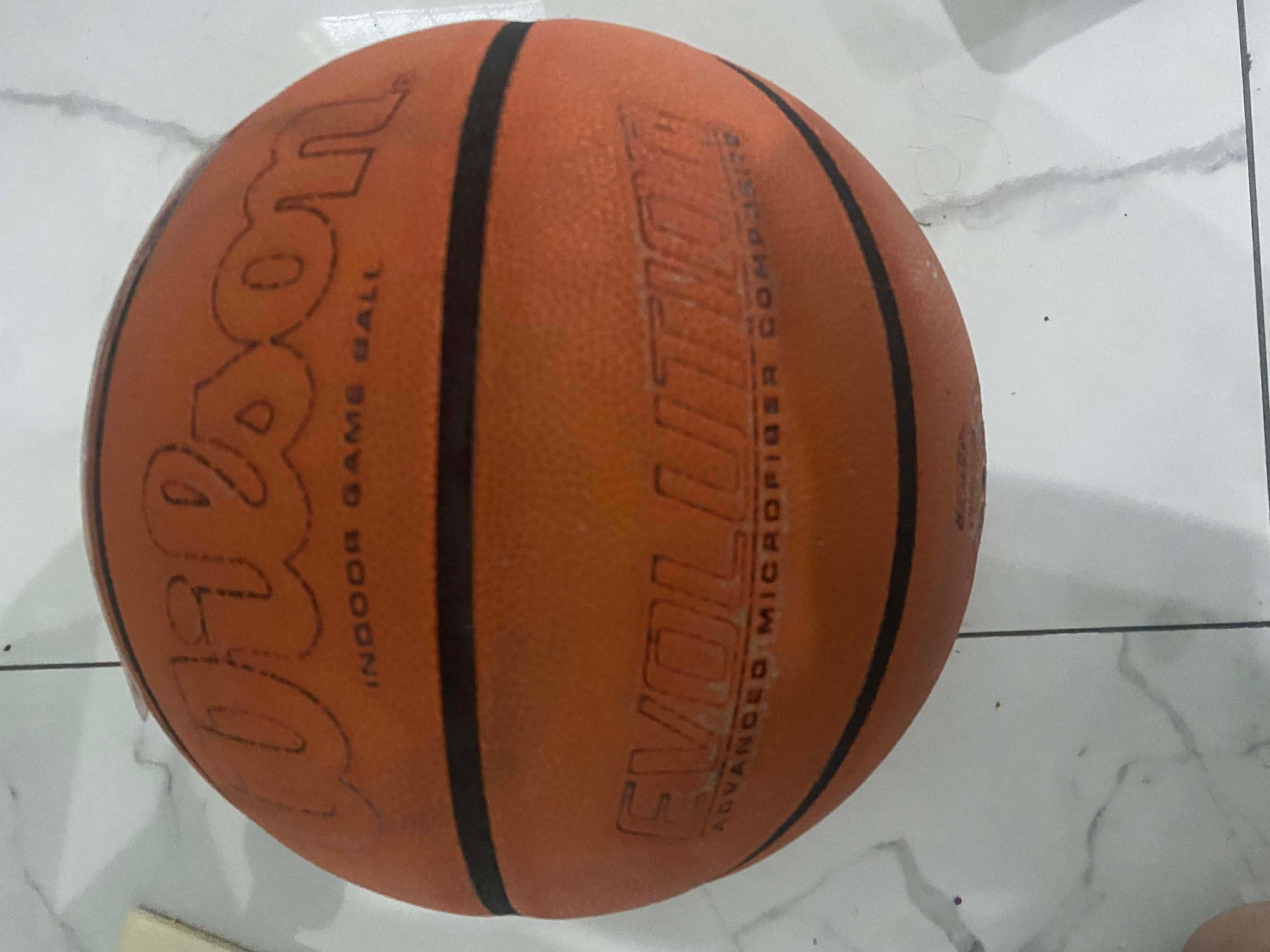 Wilson Evolution Basketball 29.5 Inch