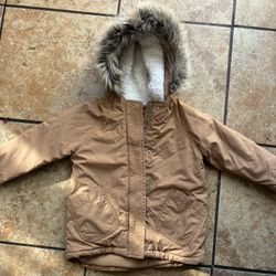 Old Navy Eskimo Jacket 3T