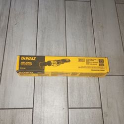 Dewalt 20v Ratcher 1/2