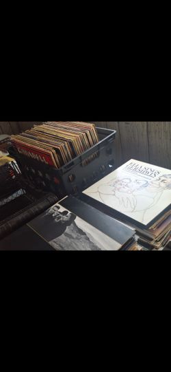 Vinyl Records Collection