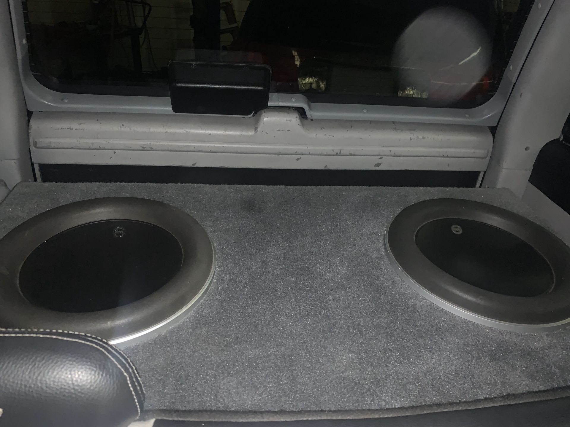 JL audio W7