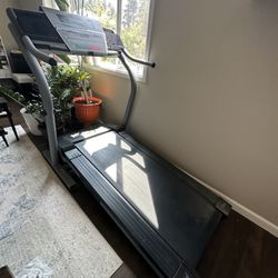 FREE Nordic Track C2200 Treadmill!