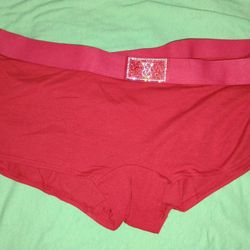Boyshort $6 Cada Uno