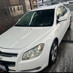 2008 Chevy Malibu