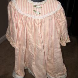 American Girl Doll Nightgown 