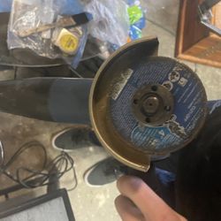 Grinder Brand Ryobi  30$ Great Deal