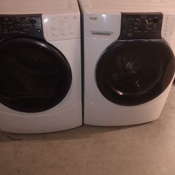 Nice Washer And Dryer  
