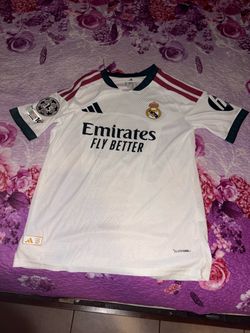 Soccer jerseys