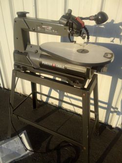Porter Cable Scroll Saw 