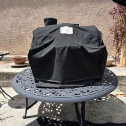 Charcoal Grill/smoker, Used Twice, Paid $250 Asking $150 
