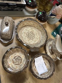 Temptations Stoneware