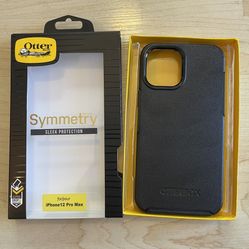 Brand New Otterbox Case Cover Black For Apple iPhone 📲 