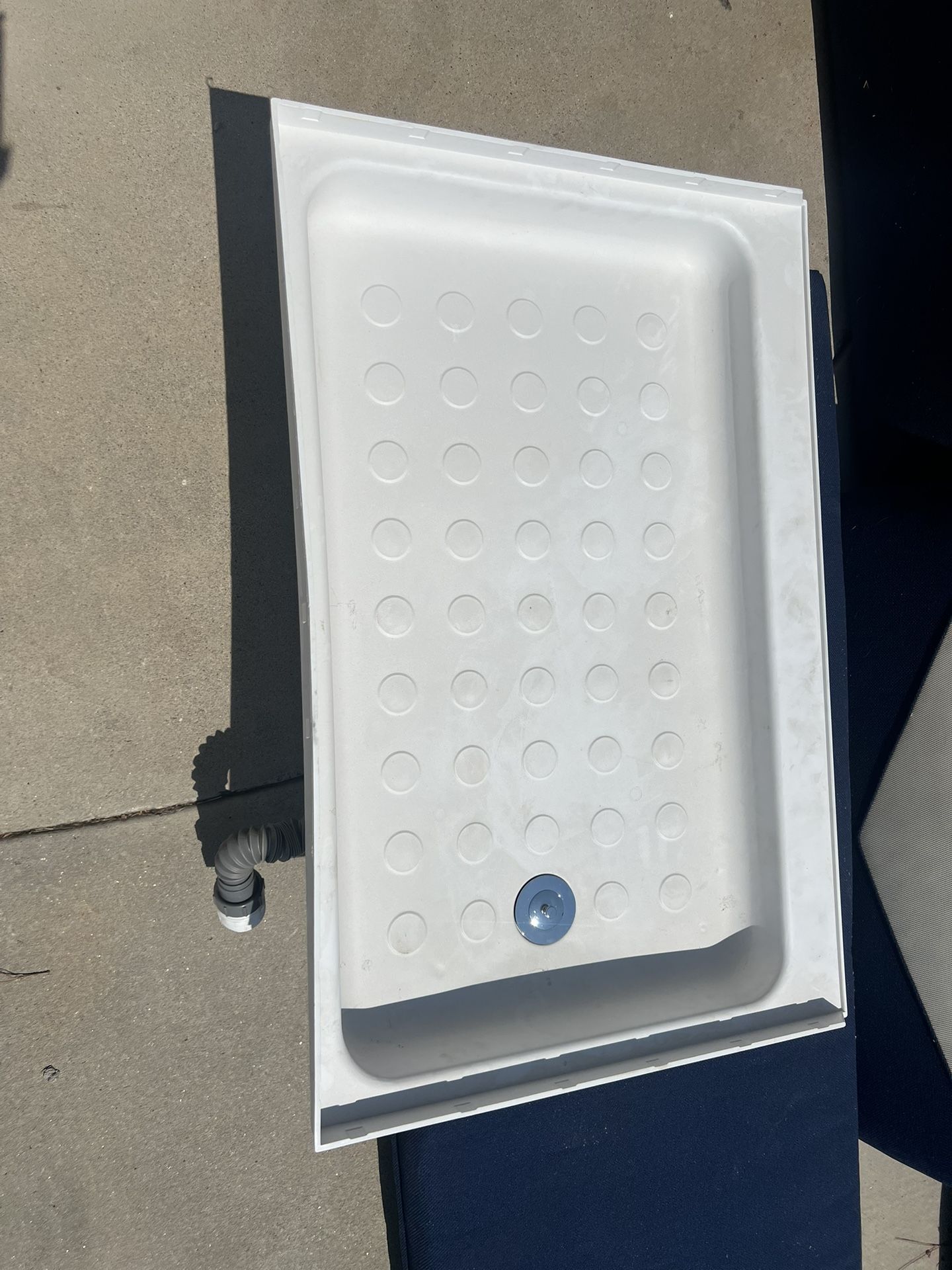 Trailer Shower Pan