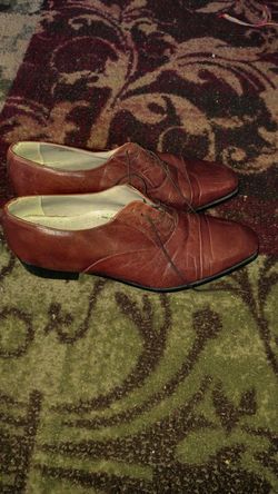 Men's Stacy Adams size 14