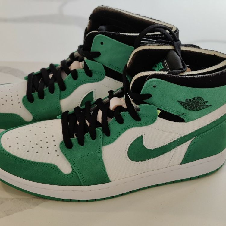 Jordan 1 Station Green