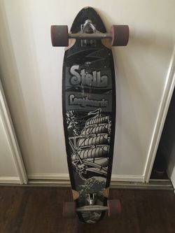 Longboard
