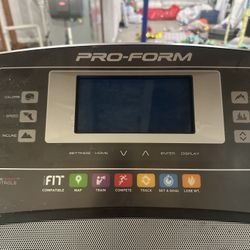 Pro-Form Pro 2000