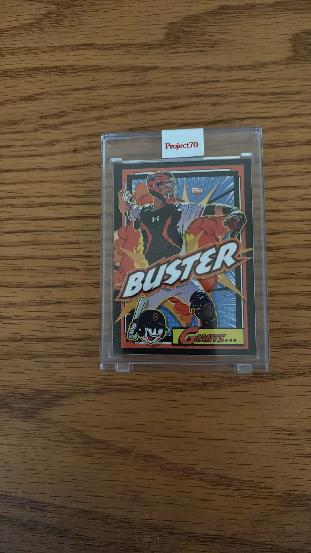 Buster Posey