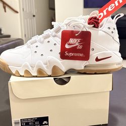 Supreme Nike CB low