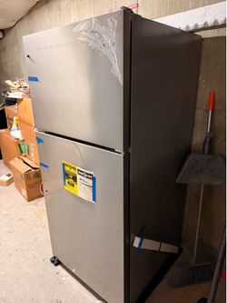 Ge refrigerator