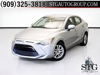 2018 Toyota Yaris iA