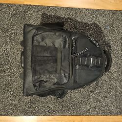 Tarsus Rolling Heavy Duty Backpack 