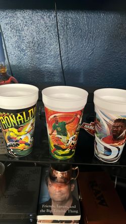 Cups from World Cup