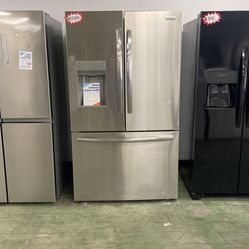 Frigidaire French Door Refrigerator BQK 