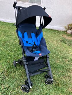 Gb pockit all terrain stroller