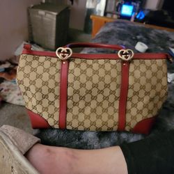 Gorgeous Purse.  Very roomy Inside.  Code Stamped